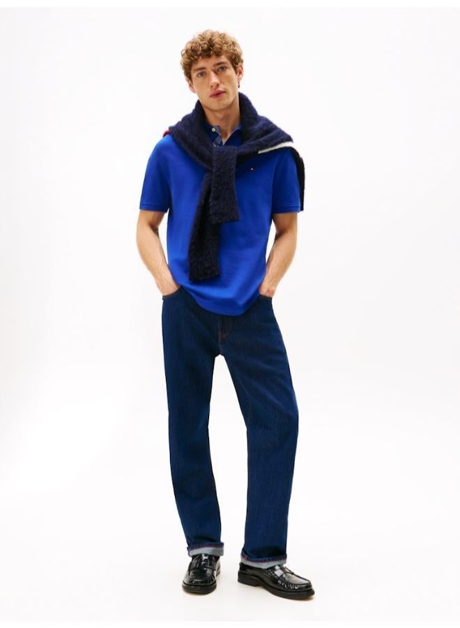 TOMMY HILFIGER Logo Polo - Image 4